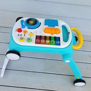 Baby einstein 4 in 1 baby walker and activity table